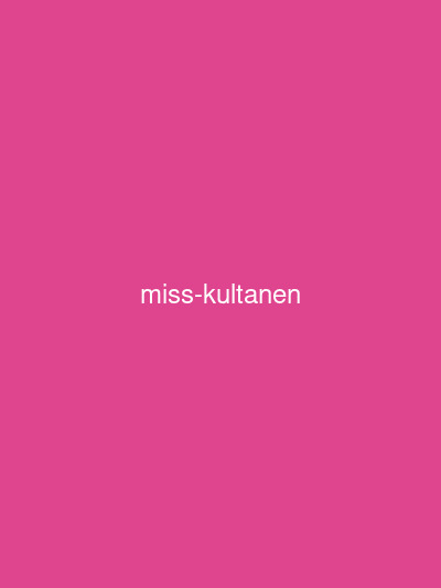 Miss Kultanen OnlyFans profiili